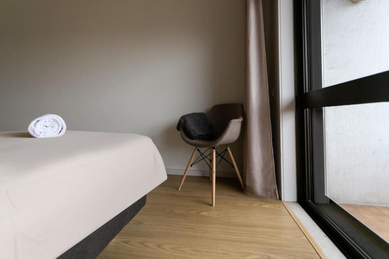 Aposentus - Elegant Functionality Porto Downtown Apartment Exterior photo